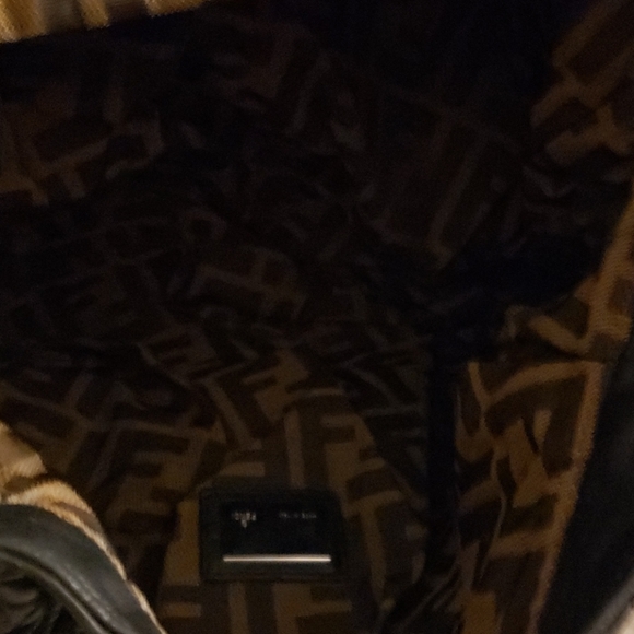 Authentic Fendi Handbag - Picture 5 of 5